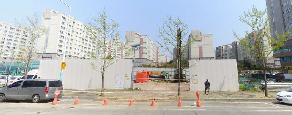 부산 명지 웰하이여성아동병원 현장